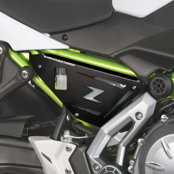 FIANCHETTI LATERALI - barracuda Motorbike Kawasaki Z 650 2017 ‚Üí
