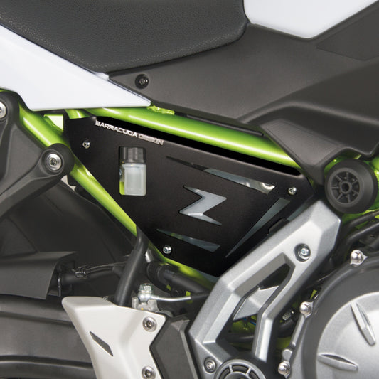 FIANCHETTI LATERALI - barracuda Motorbike Kawasaki Z 650 2017 ‚Üí