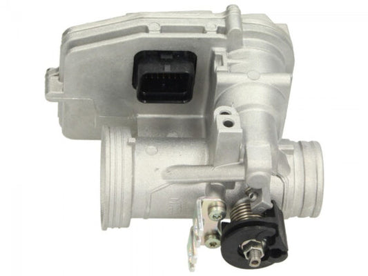 RICODIFICA E RIPARAZIONE CORPO FARFALLATO PIAGGIO VESPA GTS 125-150