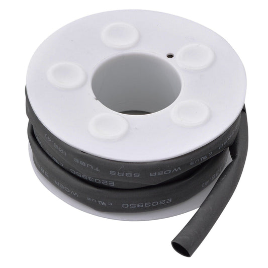 guaina termorestringente diam.6,4mm, 3M nero