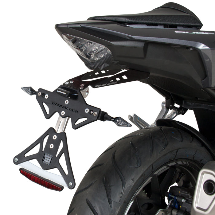 PORTATARGA - barracuda Motorbike Honda CB 500F CB 500F 16-18