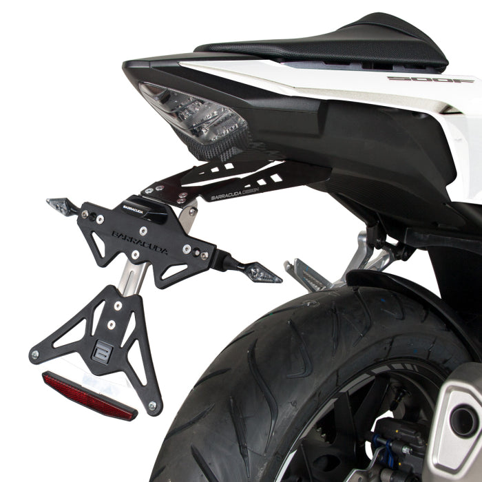 PORTATARGA - barracuda Motorbike Honda CBR 500 R CBR 500R 2016 ‚Üí