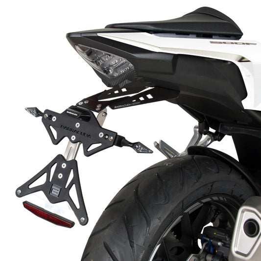 PORTATARGA - barracuda Motorbike Honda CBR 500 R CBR 500R 2016 ‚Üí