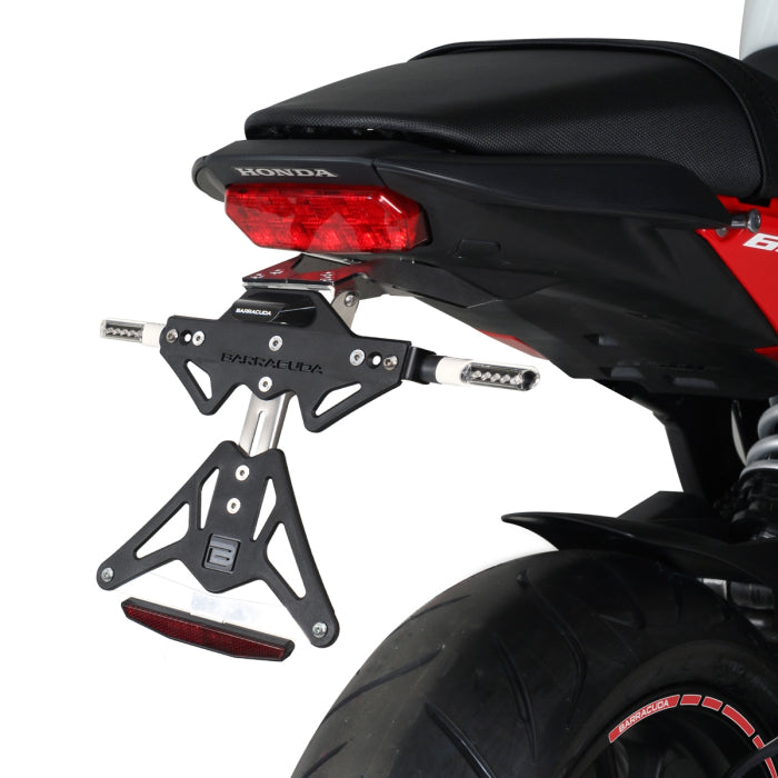 PORTATARGA RECLINABILE - barracuda Motorbike Honda CBR 650F 15-18