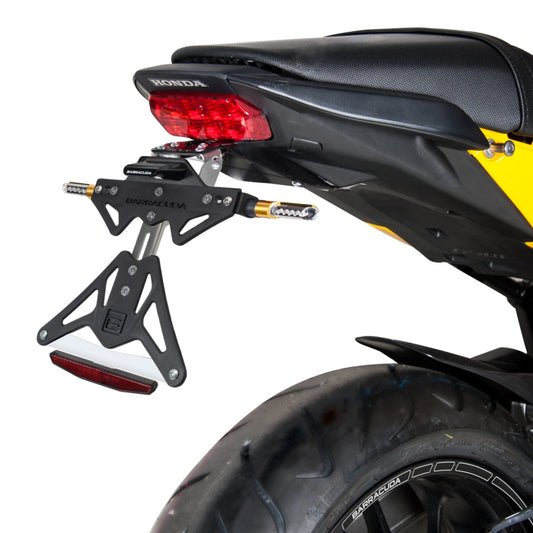 PORTATARGA RECLINABILE - barracuda Motorbike Honda CB 650F CB 650F 15-16