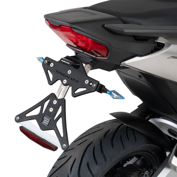 KIT PORTATARGA - barracuda Motorbike Honda Forza 750