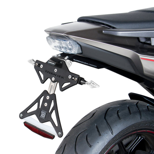 PORTATARGA - barracuda Motorbike Honda Integra Integra 750 16-20