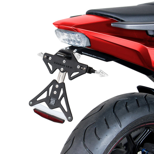 PORTATARGA - barracuda Motorbike Honda NC 700-750 X NC 750 X 15-20