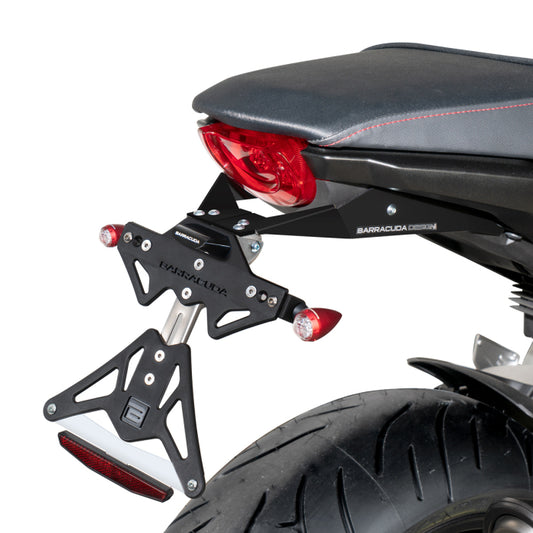 PORTATARGA - barracuda Motorbike Honda CB 1000R CB 1000 R 18-20