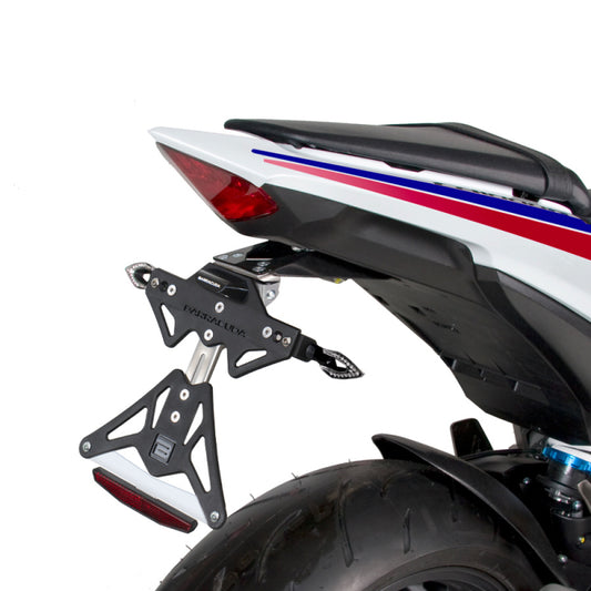 PORTATARGA - barracuda Motorbike Honda CB 1000R CB 1000 R 08-16