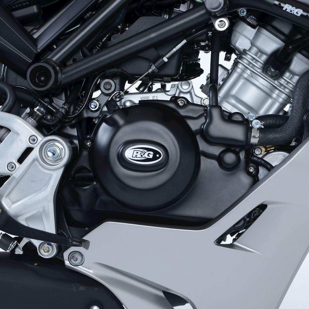HONDA CB125R '18- - DX protezione motore