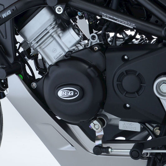 HONDA CB125R '18- - SX protezione motore