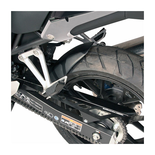 PARAFANGO POSTERIORE - barracuda Motorbike Honda CBR 500 R CBR 500R 2016 ‚Üí,barracuda Motorbike Honda CB 500F CB 500F 2019 ‚Üí,barracuda Motorbike Honda CB 500X CB 500X 2019 ‚Üí