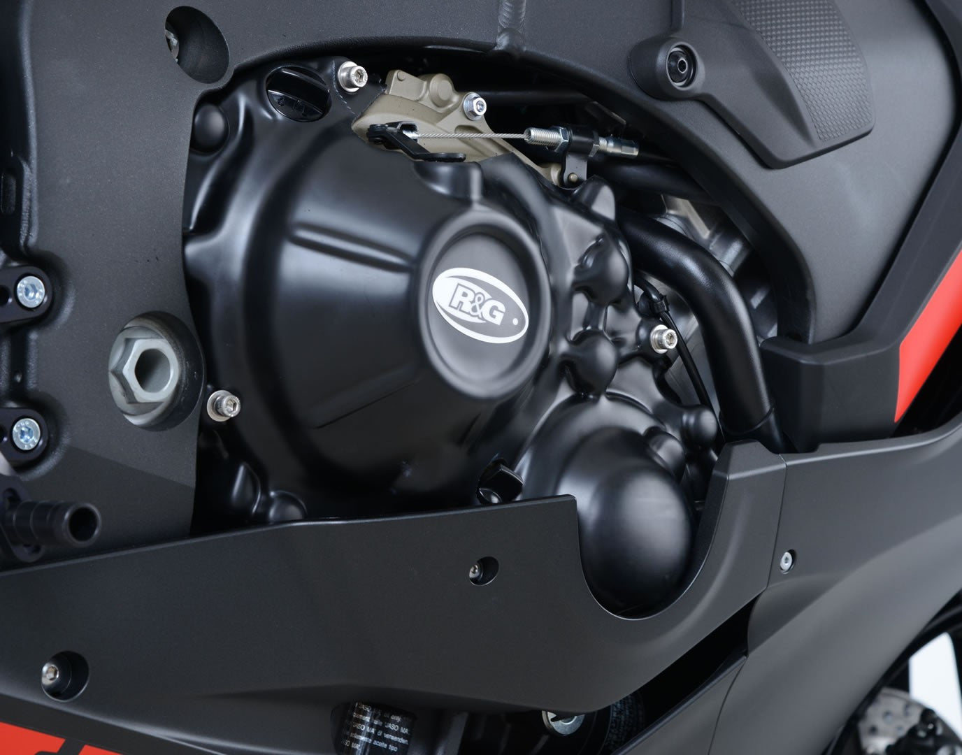 HONDA CBR1000RR '08-'19 / SP '17-'19 / SP2 '17-'19 DX protezione motore