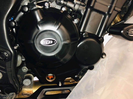 Honda CBR500R '19- (senza R&G CP) / CB500F '19- / CB500X '19- / CB400X '19-, DX protezione frizione