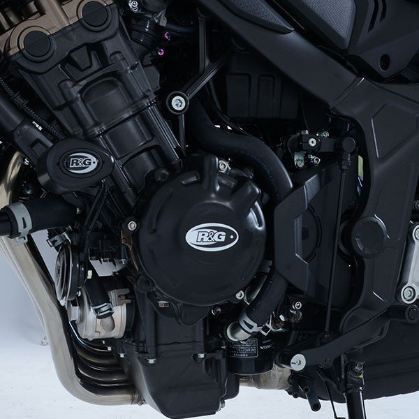 Honda CBR650F '13- / CB650F '13- / CB650R '19-'20 / CBR650R '19-'20, SX protezione alternatore