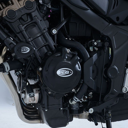Honda CBR650F '13- / CB650F '13- / CB650R '19-'20 / CBR650R '19-'20, SX protezione alternatore
