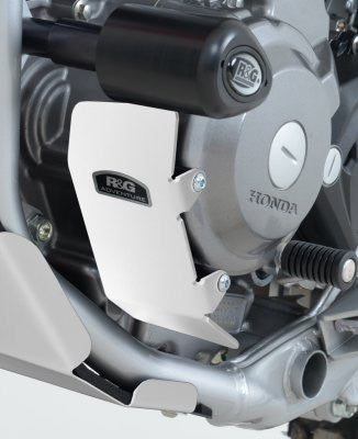 HONDA CRF250M '13- SX protezione motore - colore nero