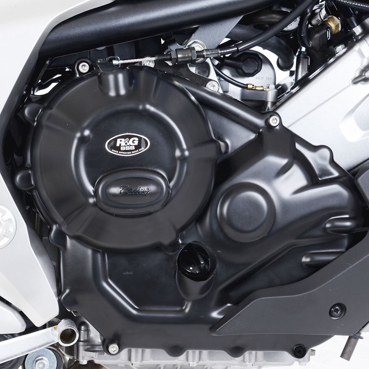 Honda NC750X '21- DX protezione frizione (solo versione NON-DCT)