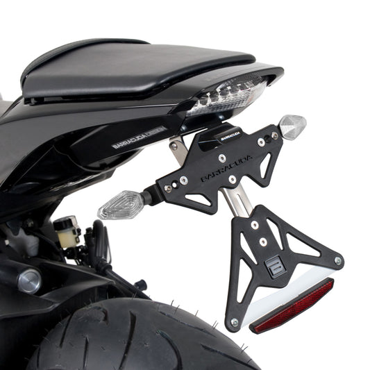 KIT PORTATARGA - barracuda Motorbike Honda CBR 1000 CBR 1000 RR 08-10