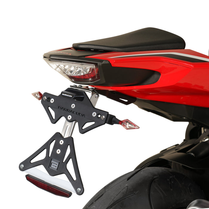 PORTATARGA - barracuda Motorbike Honda CBR 1000 CBR 1000 RR 17-19