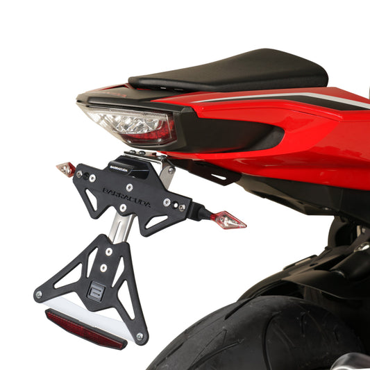 PORTATARGA - barracuda Motorbike Honda CBR 1000 CBR 1000 RR 17-19