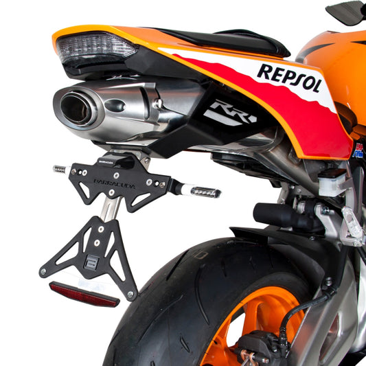 PORTATARGA - barracuda Motorbike Honda CBR 600 CBR 600 RR 13-19