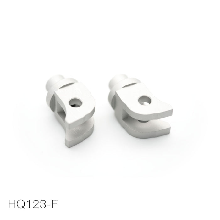 HUSQVARNA KIT ATTACCHI ANTERIORI (coppia) - barracuda Motorbike Husqvarna Vitpilen 701 18-22