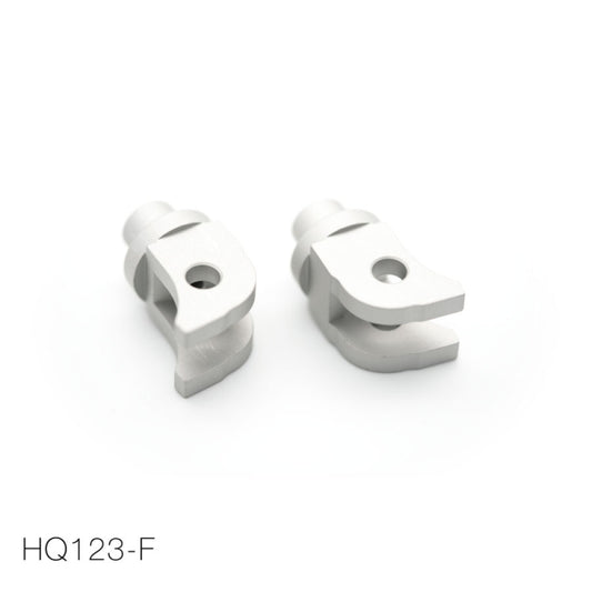 HUSQVARNA KIT ATTACCHI ANTERIORI (coppia) - barracuda Motorbike Husqvarna Vitpilen 701 18-22