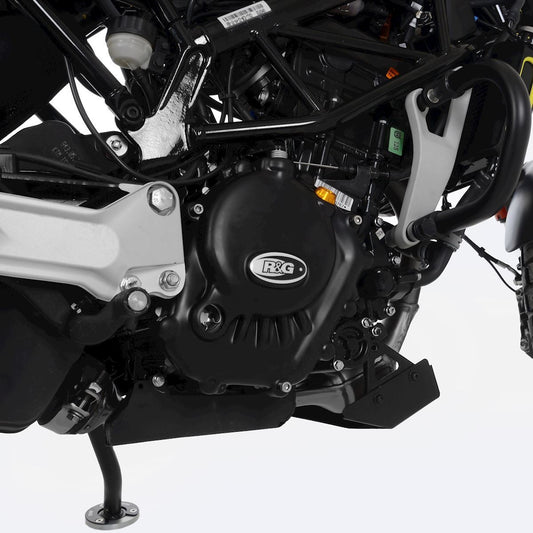 Husqvarna Svartpilen 125 '21- / KTM RC125/200 '22- DX protezione frizione