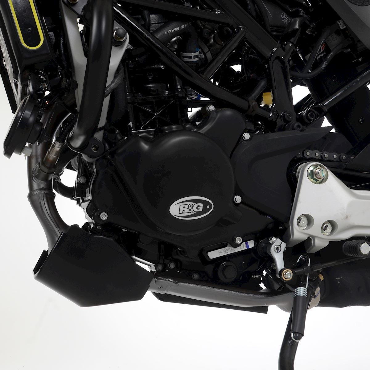 Husqvarna Svartpilen 125 '21- / KTM RC125/200 '22- SX protezione alternatore