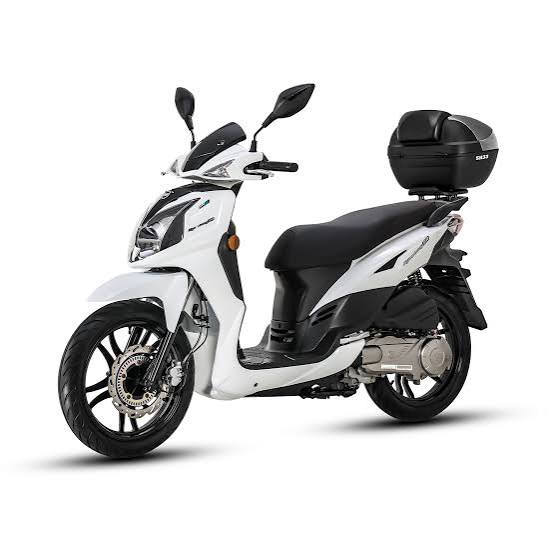 Sym Symphony 125 sr