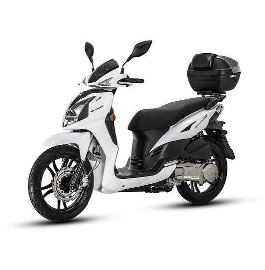 Sym Symphony 125 sr