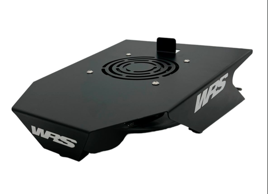 ASCIUGA CASCO WRS SPINA EU 220V NERO UNIVERSALE