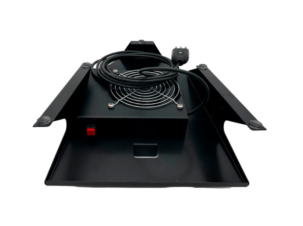 ASCIUGA CASCO WRS SPINA EU 220V NERO UNIVERSALE