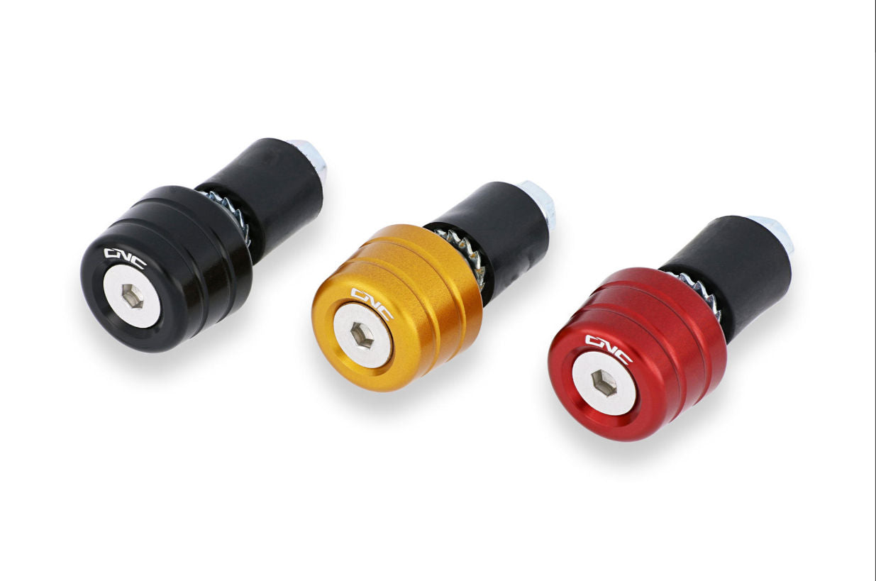 BAR END CNC RACING ORO