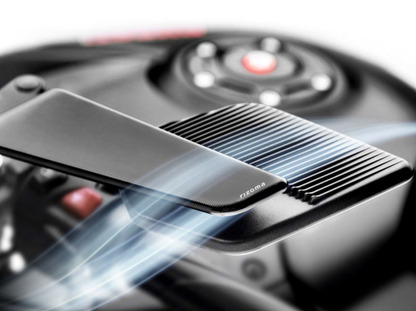 SPECCHI RIZOMA STEALTH MAX PER NAKED