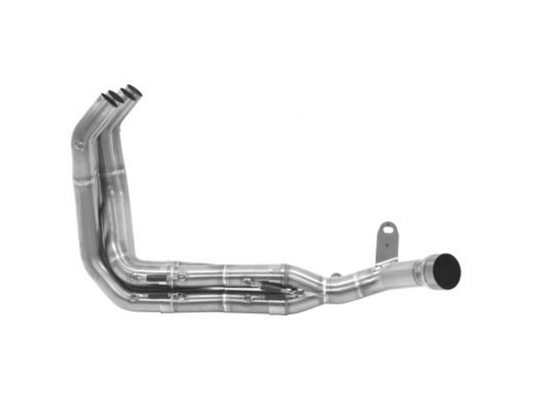 COLLETTORI RACING ACCIAIO INOX ARROW KAWASAKI Z 900 2020-2024
