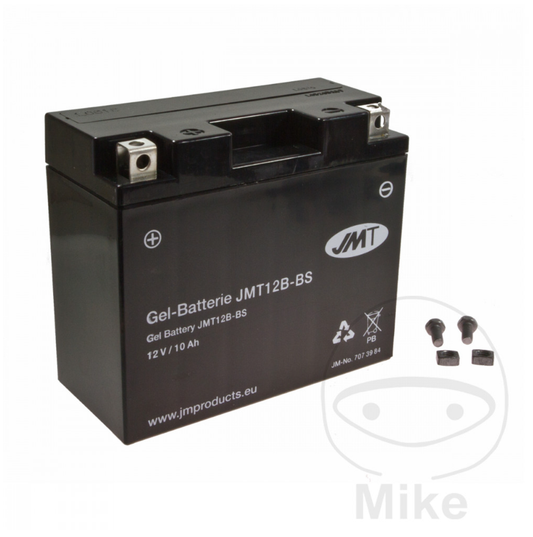 BATTERIA JMT YT12B-BS GEL