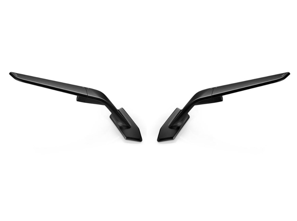 STEALTH COPPIA SPECCHI RETROVISORI RIZOMA DUCATI PANIGALE V2 2021-2024