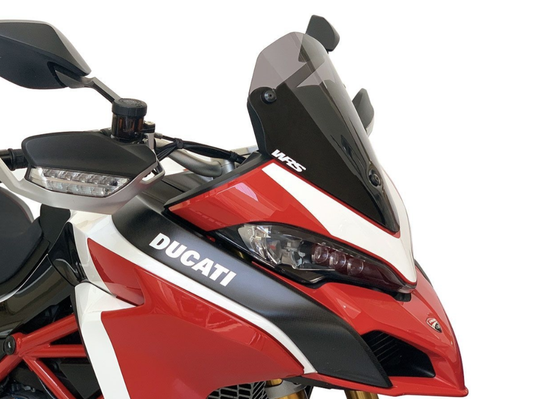 CUPOLINO SPORT FUME SCURO WRS DUCATI MULTISTRADA 950 2017-2021