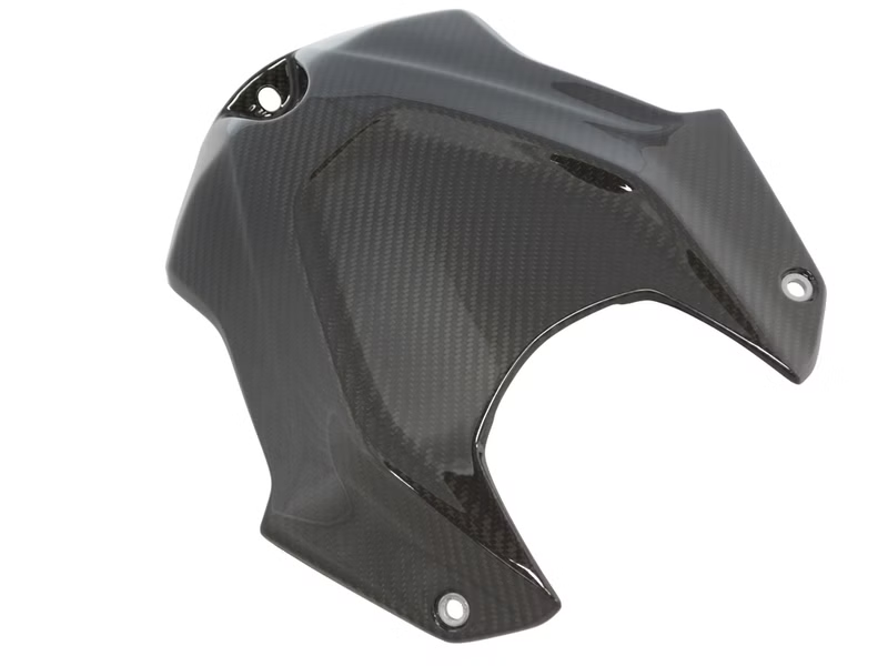 COPERTURA COPRISERBATOIO IN CARBONIO PER BMW S 1000 RR 2019-2024 (ANCHE PER LA VERSIONE M)