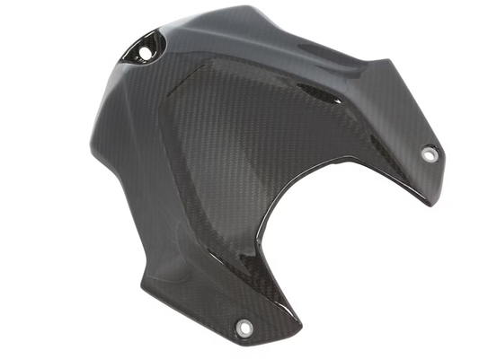 COPERTURA COPRISERBATOIO IN CARBONIO PER BMW S 1000 RR 2019-2024 (ANCHE PER LA VERSIONE M)