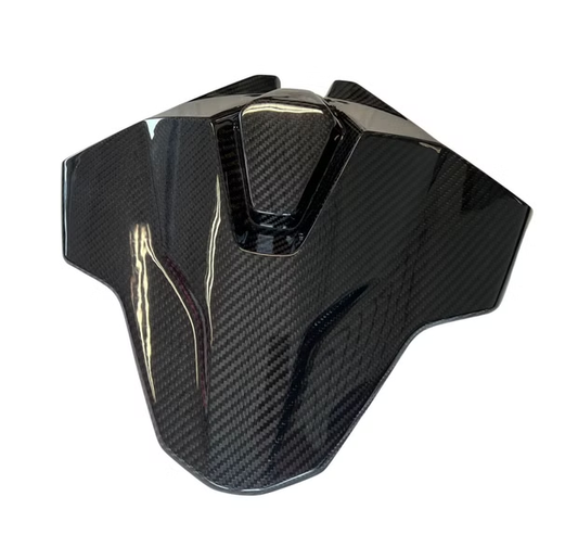 COPRISELLA IN CARBONIO PER BMW S 1000 RR 2023-2024 (ANCHE PER LA VERSIONE M)