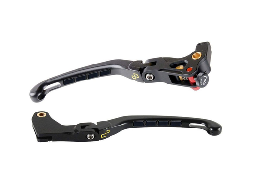 KLEV045K KIT LEVE FRIZIONE+FRENO ALU/MAGNESIO ALIEN LIGHTECH YAMAHA MT-09 2021-2023