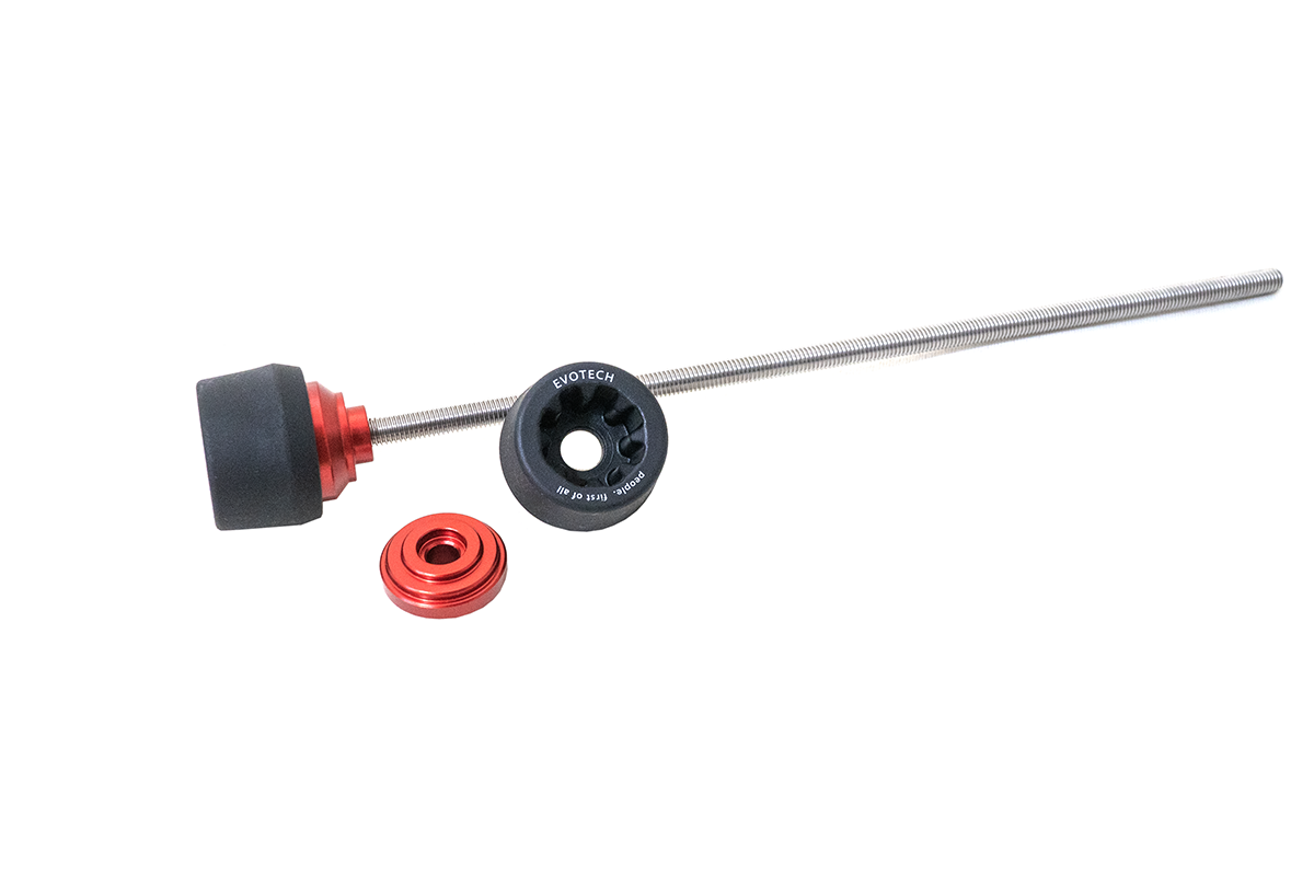 Protezione forcellone Ducati Hypermotard 939/821/SP/ 950 (ROSSO)