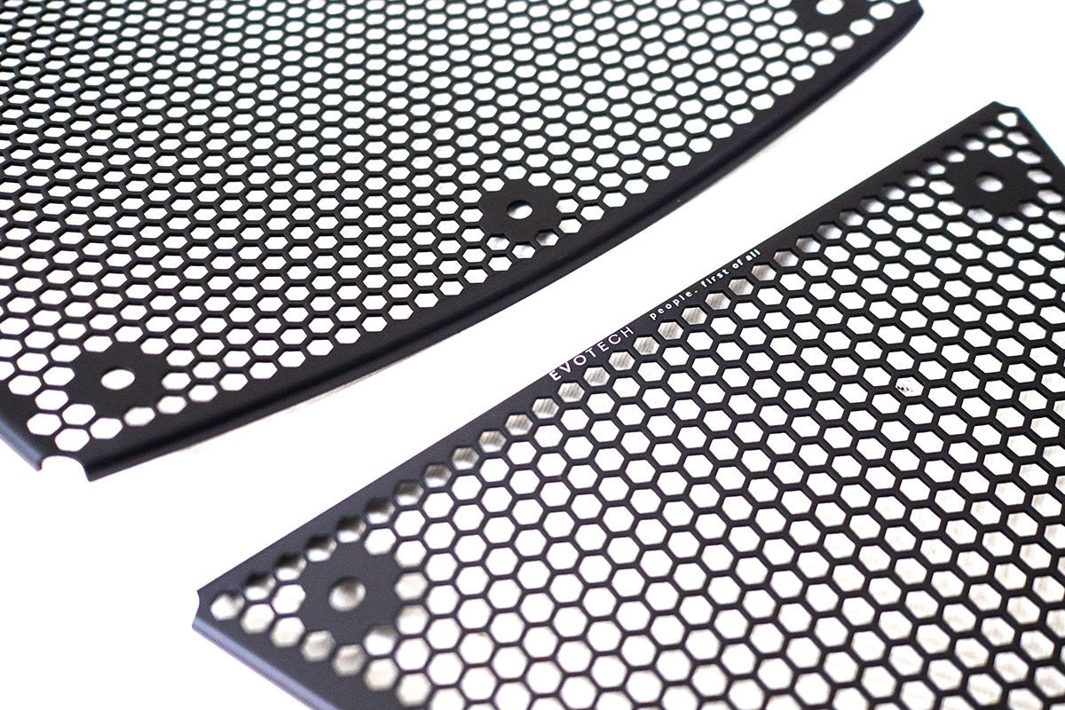 Griglie radiatore Ducati Panigale V4/ S/ Speciale/ R - Streetfighter V4 S