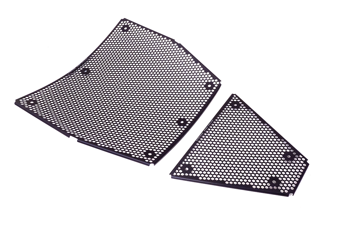 Griglie radiatore Ducati Panigale V4/ S/ Speciale/ R - Streetfighter V4 S