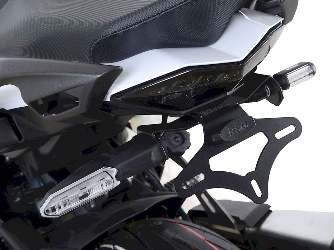 PORTATARGA R&G KAWASAKI NINJA 1000 SX 2020-2023