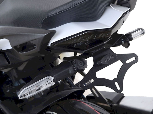 PORTATARGA R&G KAWASAKI NINJA 1000 SX 2020-2023